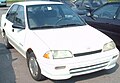 Geo Metro Limousine (1991–1994)