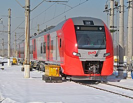 Desiro RUS van Siemens