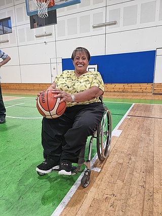 <span class="mw-page-title-main">Ayala Malchan-Katz</span> Israeli paralympic sportswoman