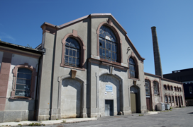 Anciens abattoirs (1906), bâtiment historique