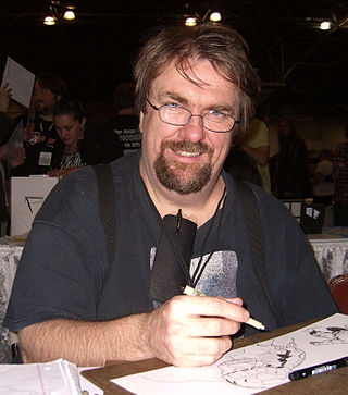 <span class="mw-page-title-main">Lee Weeks</span> American comics artist (born 1962)