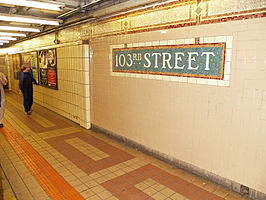 103rd Street