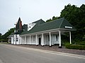 Historic Charlevoix Depot