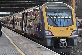 <span class="mw-page-title-main">Northern Trains</span> Train operating company in Northern England