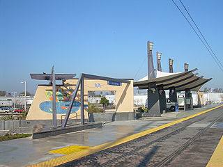 <span class="mw-page-title-main">47th Avenue station</span>