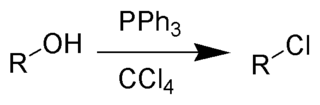 Appel reaction