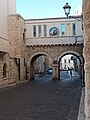 Un arco a Bari