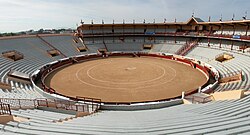 Ruedo des arènes de Bayonne