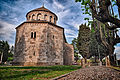 Glockenturm der Basilika San Vittore in Arsago Seprio