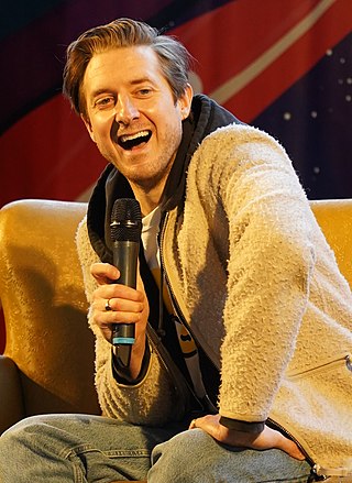 <span class="mw-page-title-main">Arthur Darvill</span> British actor