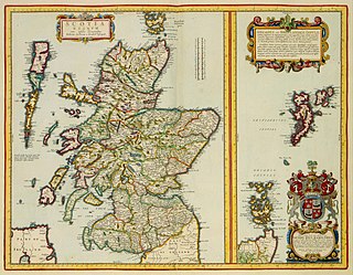 <span class="mw-page-title-main">Scotland in the Middle Ages</span> History from Romans departure to 16th century