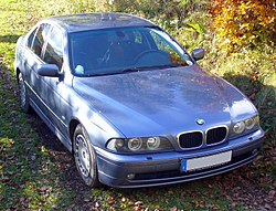 BMW E39