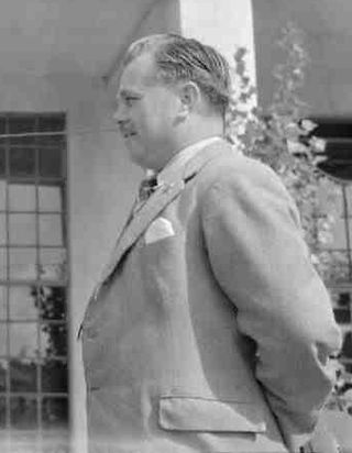 <span class="mw-page-title-main">Billy Butlin</span> Holiday camp entrepreneur