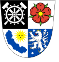 Wappen des Saargebiets 1920–1935