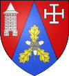 Blason de Tannois