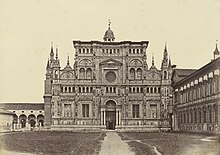 Bresolin La Certosa di Pavia c1858.jpg