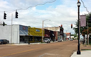 <span class="mw-page-title-main">Brinkley, Arkansas</span> City in Arkansas, United States