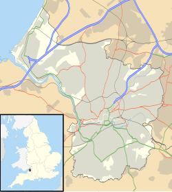 Arnolfini is located in Bristol