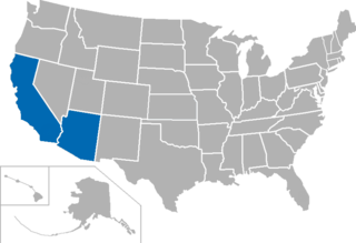 <span class="mw-page-title-main">California Pacific Conference</span> American college athletic conference