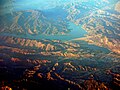 Centrale de Castaic, Californie, 2007.