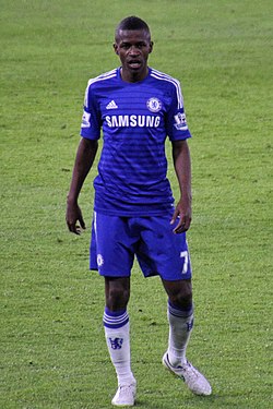 Ramires Chelsea FC színeiben 2015-ben