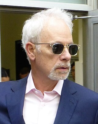 <span class="mw-page-title-main">Christopher Guest</span> British-American screenwriter, comedian, musician, director, and actor