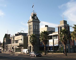 Clocktower Centre