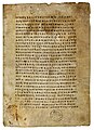 Codex Suprasliensis, le plus long document en vieux-slave conservé de nos jours.