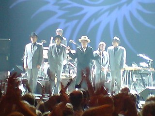 <span class="mw-page-title-main">Never Ending Tour 2007</span> 2007 concert tour by Bob Dylan