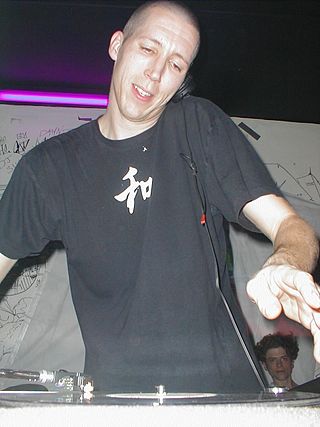 <span class="mw-page-title-main">Luna-C</span> British DJ and record producer (born 1973)