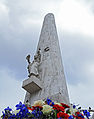 * Nomination Monument on the Dam, Amsterdam-- Basvb 06:48, 8 September 2011 (UTC) * Decline The flowers look nice, but the image of the monument is unsharp and affected by noise. --Andrei Stroe 09:56, 8 September 2011 (UTC)