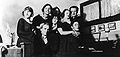 Class of 1922-24 (the Royal Dramatic Theatre's acting school, of Sweden)