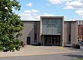 The Mary Pappert School of Music building