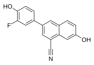 <span class="mw-page-title-main">ERB-196</span> Chemical compound