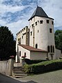 Befestigte Kirche St. Quentin