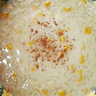 <span class="mw-page-title-main">Ginataang mais</span> Filipino sweet corn and rice gruel