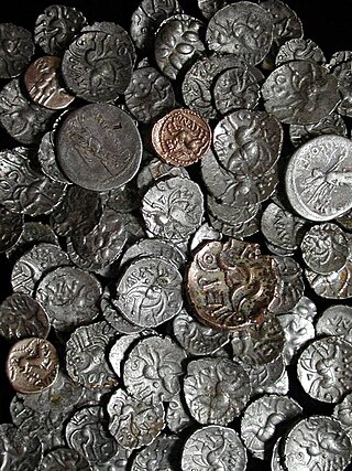 <span class="mw-page-title-main">Hallaton Treasure</span> Hoard of British Iron Age coins