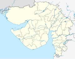 અંબાજી ઉડનખટોલા is located in ગુજરાત