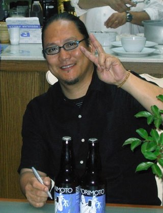 <span class="mw-page-title-main">Masaharu Morimoto</span> Japanese chef (born 1955)