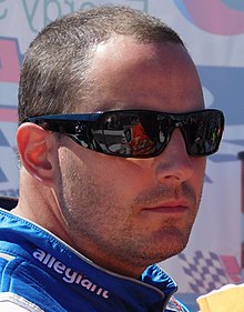 Johnny Sauter, the 2016 NCWTS Champion, finished 2nd in the Championship. Johnny sauter (33673619922).jpg