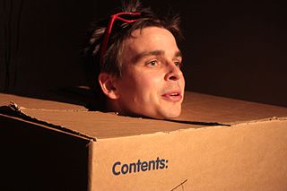 <span class="mw-page-title-main">Joz Norris</span> British alternative comedian, comic actor and screenwriter