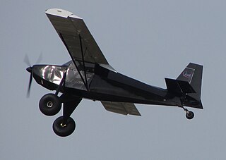 <span class="mw-page-title-main">Just Superstol</span> American homebuilt aircraft