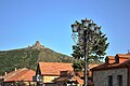 * Nomination: Jvari or Jvari Monastery (Georgian: ჯვარი, ჯვრის მონასტერი) is a Georgian Orthodox monastery of the 6th century near Mtskheta (World Heritage site), Mtskheta-Mtianeti region, eastern Georgia. The name is translated as the Monastery of the Cross. --Diaoha 17:25, 3 September 2011 (UTC) * * Review needed