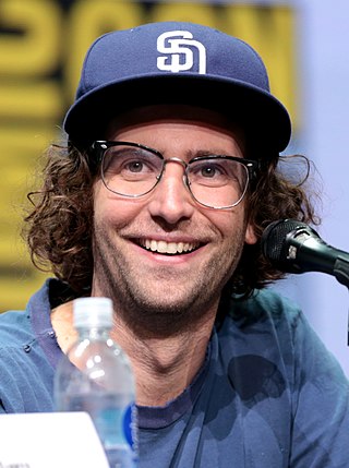 <span class="mw-page-title-main">Kyle Mooney</span> American comedian and actor