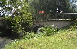 Brug over de Beune