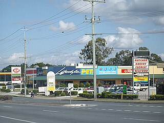 Lawnton, Queensland Suburb of Moreton Bay Region, Queensland, Australia