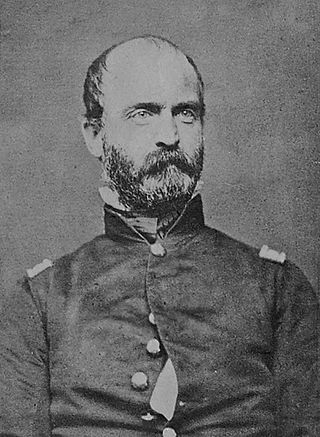 <span class="mw-page-title-main">Lewis Armistead</span> Confederate general (1817–1863)