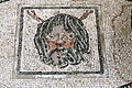 Muligens Okeanos, romersk mosaikk i Aquileia