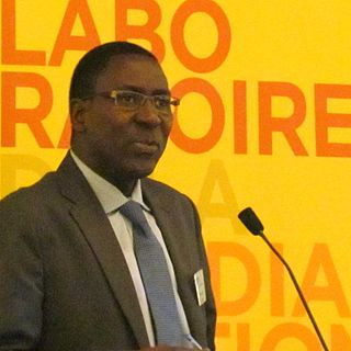 <span class="mw-page-title-main">Mamoudou Gazibo</span> Nigerien political scientist