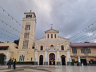 <span class="mw-page-title-main">Manaoag Church</span> Roman Catholic church in Pangasinan, Philippines